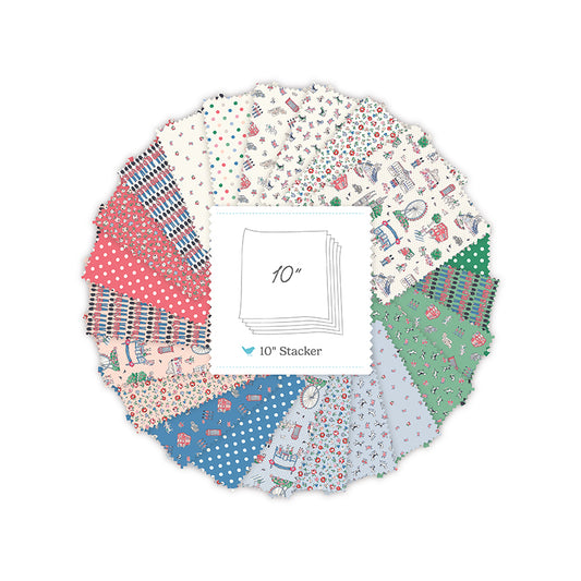 Cath Kidston® From London, With Love 10" Stacker – 50% Deposit March 2027 Preorder