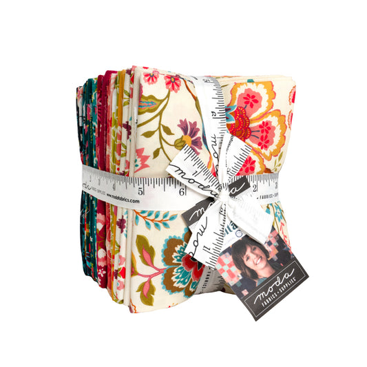 Sitara Fat Quarter Bundle (28 pc) β Crystal Manning β 50% Deposit Preorder β September 2026