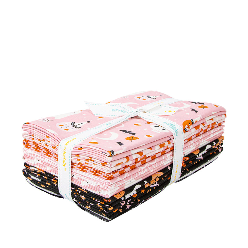 Hey Pumpkin – 1-Yard Fabric Bundle + Panel – My Mind’s Eye for Riley Blake Designs