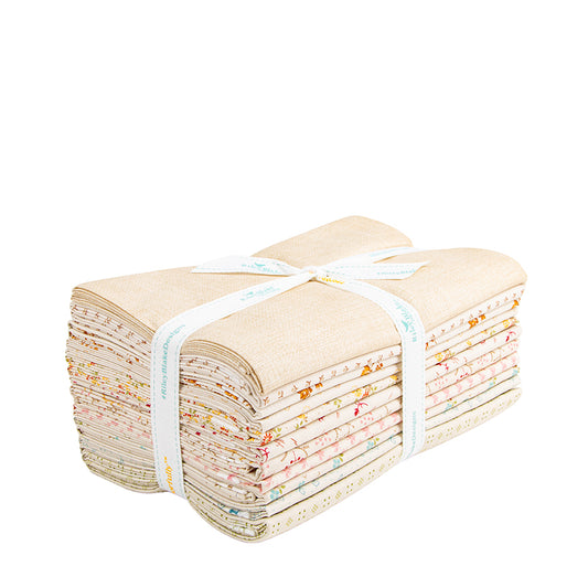 Baked with Love Backgrounds 1-Yard Bundle | 11 Yards | Lori Holt | Riley Blake Designs