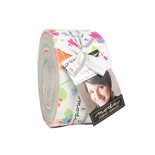 Joysome Jelly Roll (2.5" Strips) β 50% Deposit Preorder β October 2026 β Corey Yoder Moda