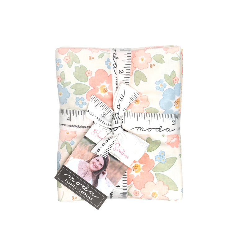 Handmade Sweetness Fat Quarter Bundle (33 pc) | 50% Deposit Preorder | Moda Fabrics