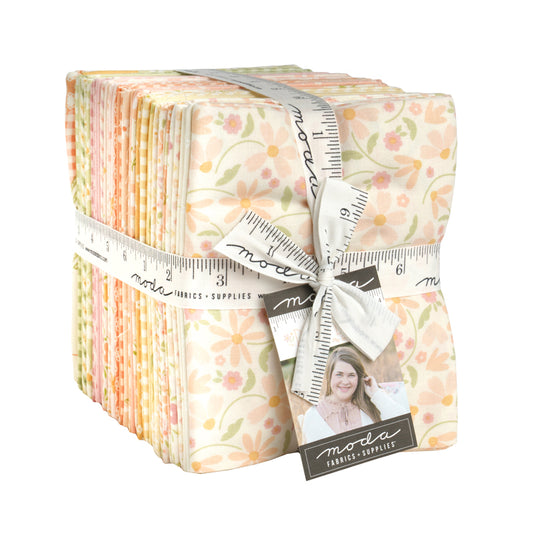 Dear Daisy Fat Quarter Bundle | Heather Briggs | Moda Fabrics | 50% Deposit Preorder | February 2027