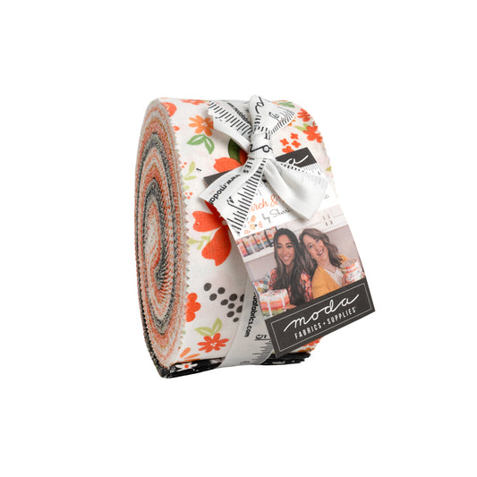 PREORDER – Birch and Willow Jelly Roll (40 Strips) – Sherri and Chelsi – 50% Deposit – Ships August 2026