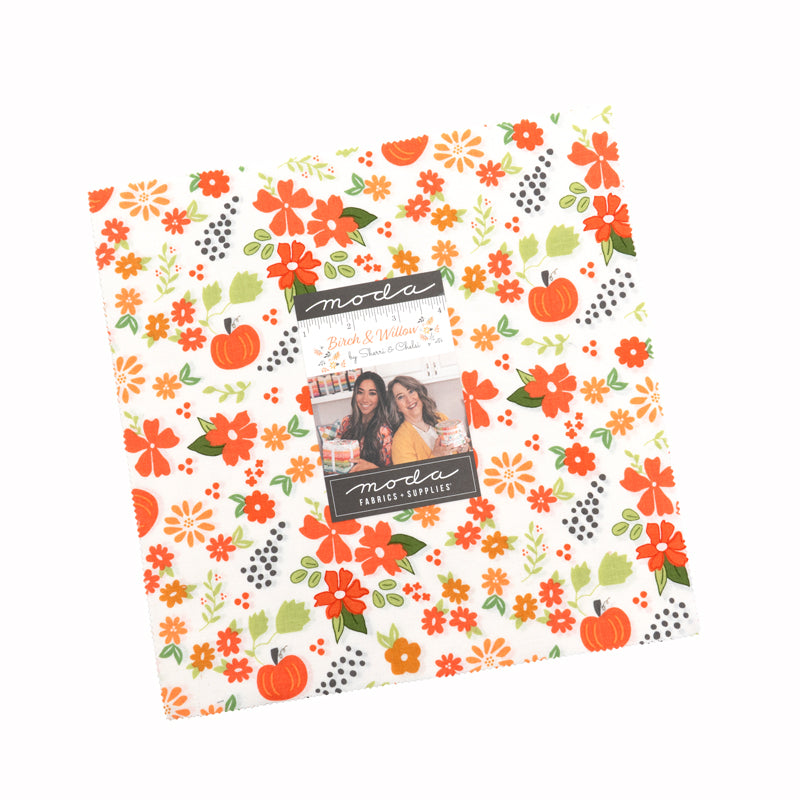 PREORDER – Birch and Willow Layer Cake (42 Squares) – Sherri & Chelsi – 50% Deposit – Ships August 2026