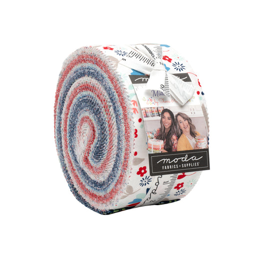 Midsummer Jelly Roll | Sherri & Chelsi| 50% Deposit Preorder | Ships December 2026