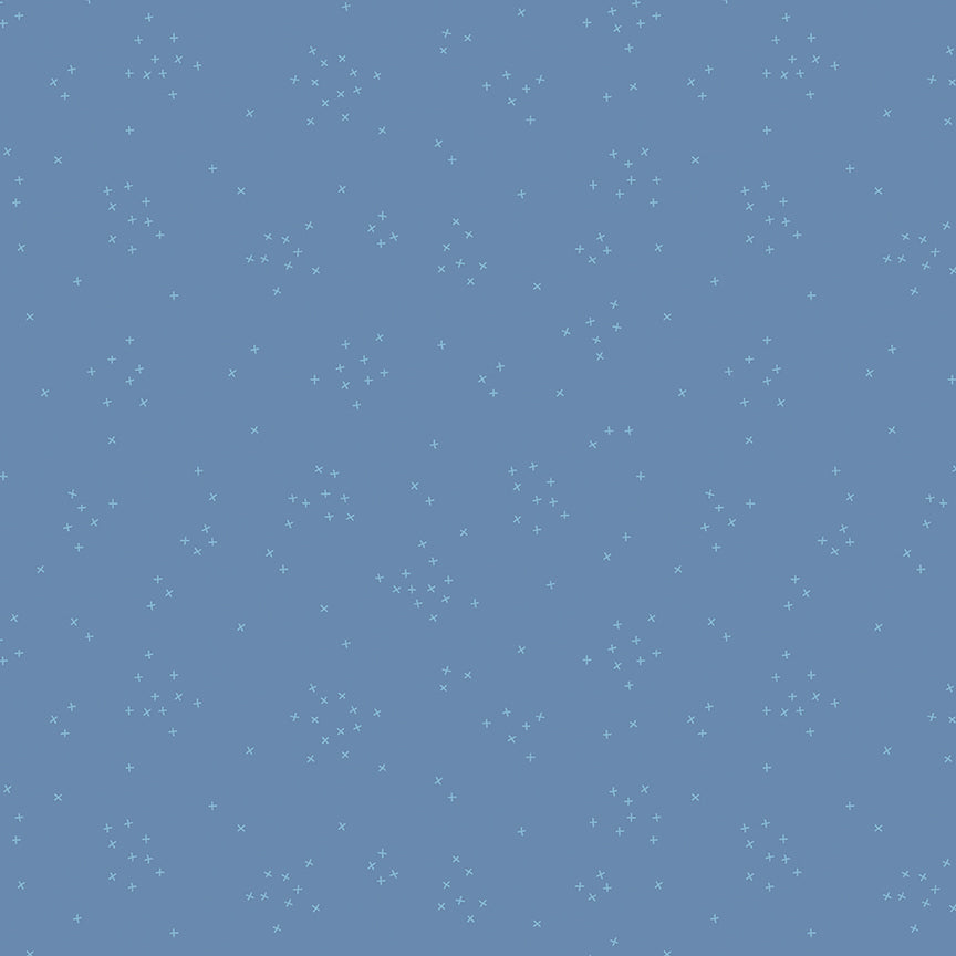 Night Owl Quilt Backing Set – Scattered-A-Cross | 1 3/4 Yards WB370-DUSK | Preorder Nov 2026