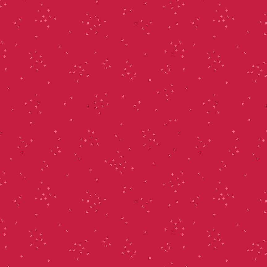 Simply by Design Quilt Backing Set – Scattered-A-Cross | 2 1/4 Yards WB370-JAZZBERRY | Preorder Nov 2026