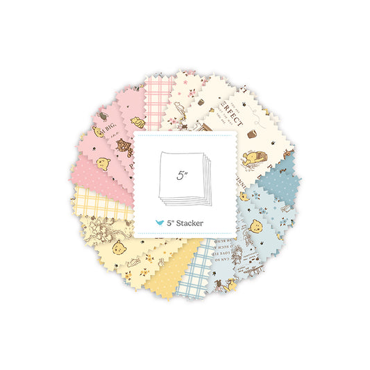 Winnie-the-Pooh Baby 5" Stacker – November 2026 Preorder – 50% Deposit