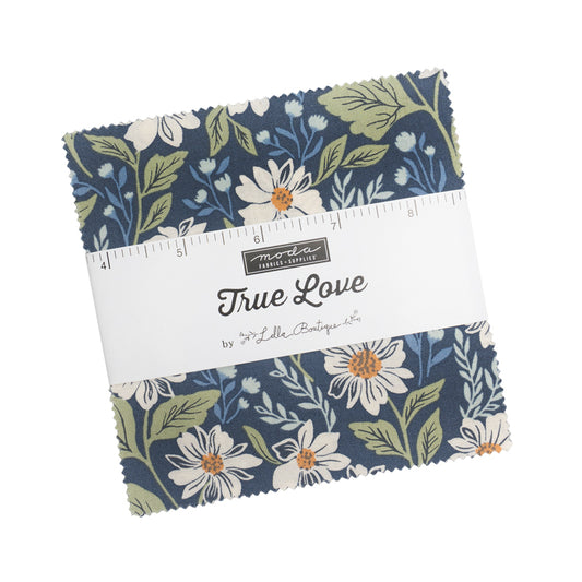 Preorder β True Love Charm Pack by Lella Boutique (42 5β³ Squares) β Arriving May 2026