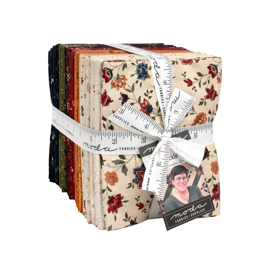 Honeysuckle Farm Fat Quarter Bundle (40 pc) β 50% Deposit Preorder β Kansas Troubles β Moda Fabrics
