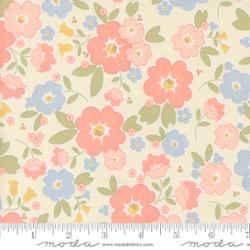My Sew Quilty Life Handmade Sweetness Vintage Blooms Porcelain – Vintage Floral – 31790 11