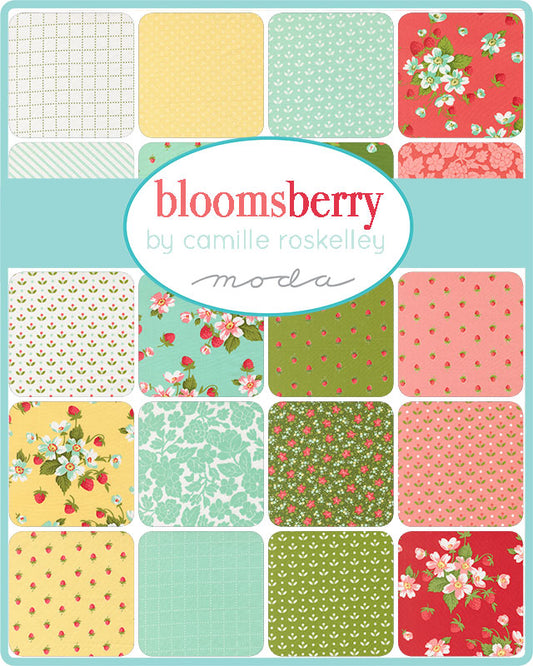 Bloomsberry 10" Stacker (Layer Cake) β Camille Roskelley β 50% Deposit Preorder β September 2026