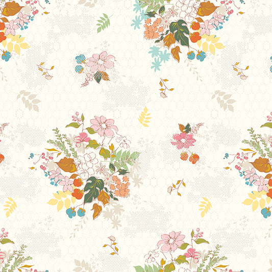 Cross Stitch Quilt Backing Set β 50% Deposit January 2027 Preorder | Ashmere by Minki Kim for Riley Blake Designs