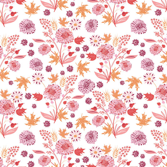 Apple Butter Days Quilt Backing Set β Apple Pie Filling Off White | 3ΒΎ Yards | 50% Deposit Preorder | June 2027