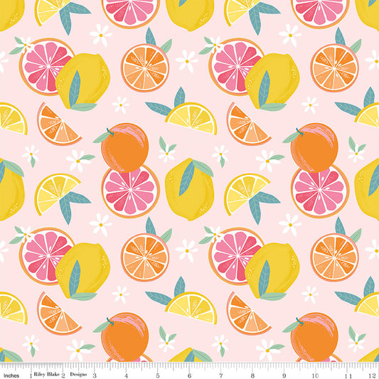 My Mind's Eye Citrus Kiss Buttercup Backing Set – 50% Deposit June 2027 Preorder