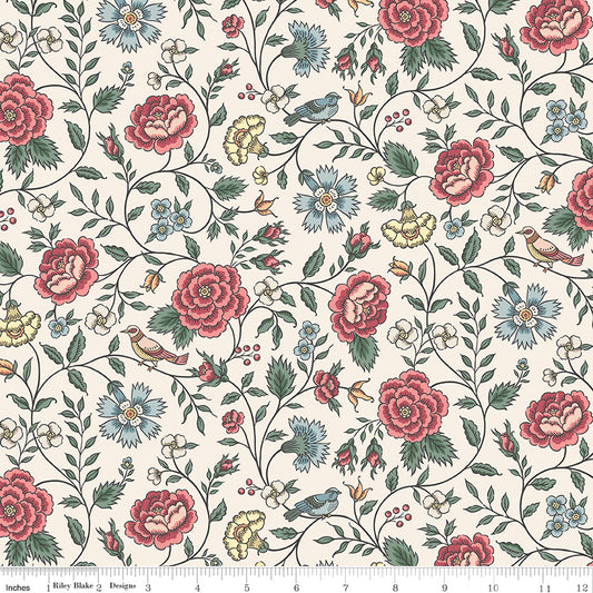 Jane Austen's House Persuasion Henrietta Cream – 50% Deposit June 2027 Preorder