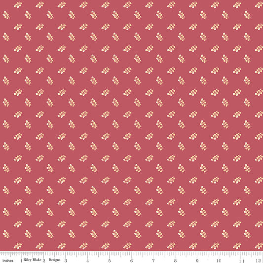 Jane Austen's House Persuasion Elliot Red – 50% Deposit June 2027 Preorder