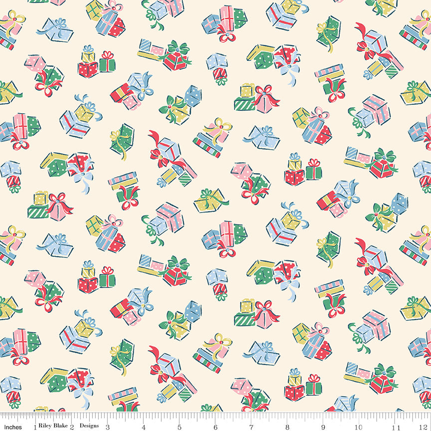Cath Kidston Make Merry Gifts Ivory – 50% Deposit June 2027 Preorder