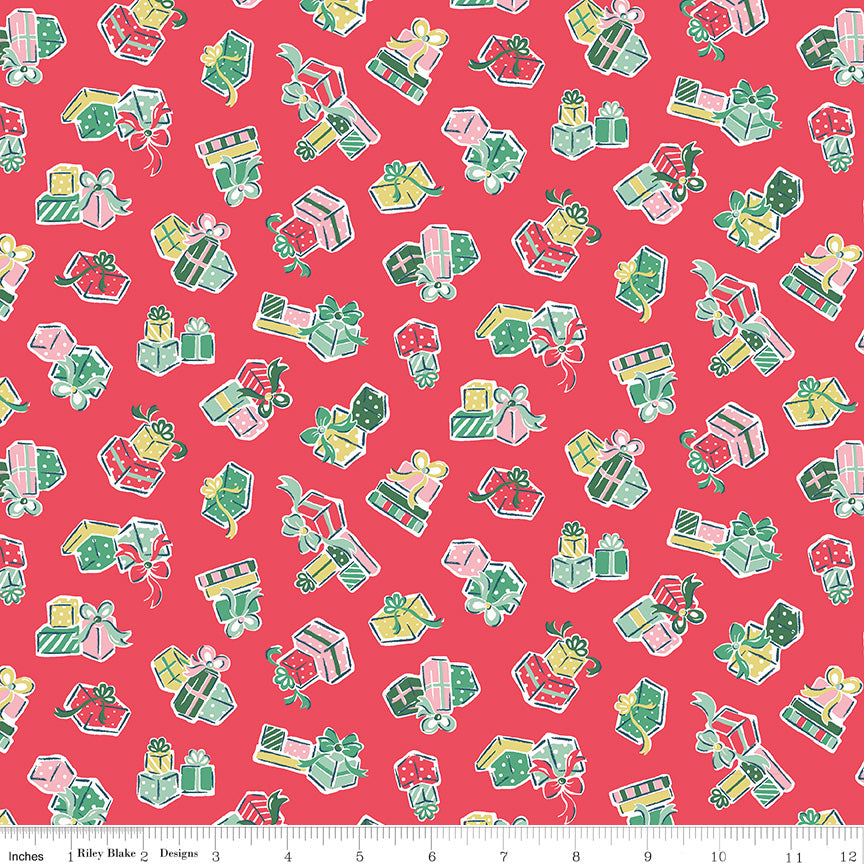 Cath Kidston Make Merry Gifts Red – 50% Deposit June 2027 Preorder