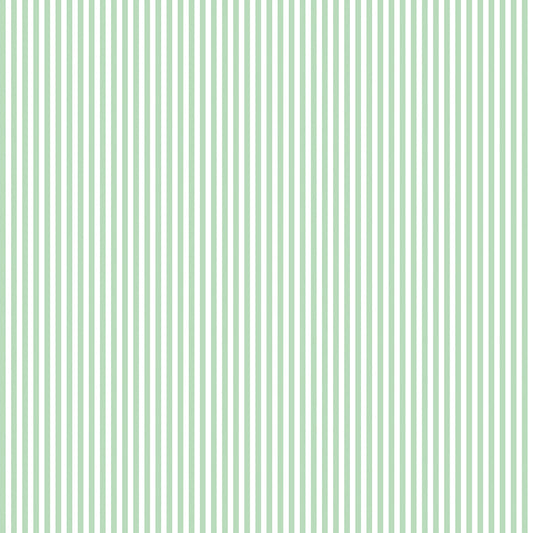 Stripes Sweet Mint Fabric β C495-SWEETMINT | Riley Blake Designs | Quilt Shop