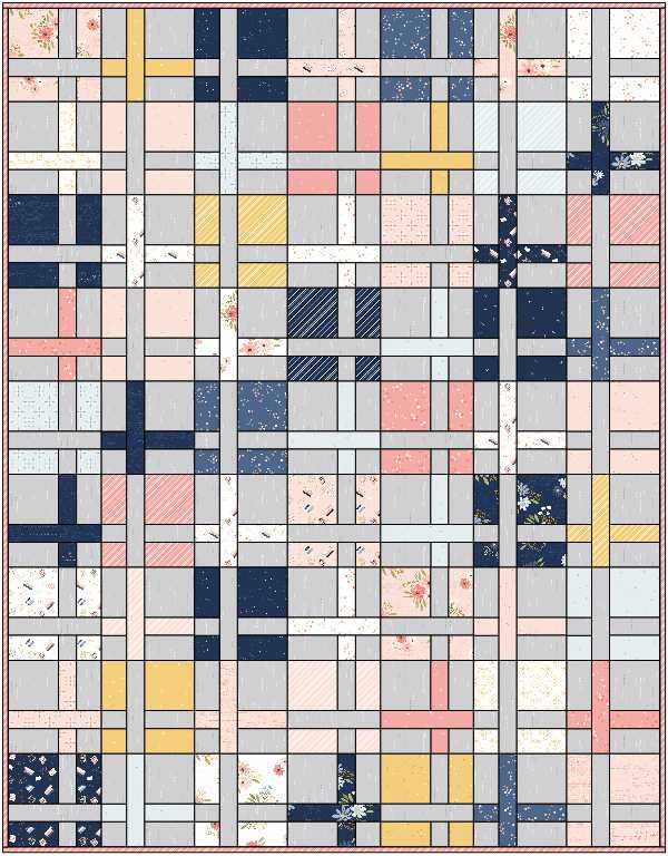 Cake Mix Quilt Pattern – Cluck Cluck Sew