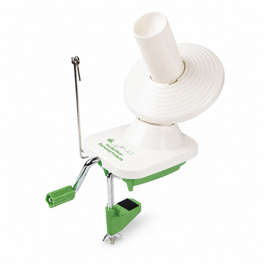 Lori Holt Yarn Winder | Center Pull Yarn Cake Winder | Bee in my Bonnet | Riley Blake Designs
