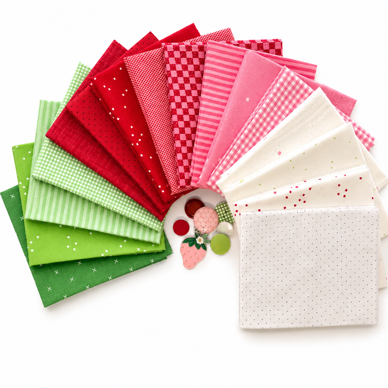 Farmhouse Fabric Society – Monthly Fabric (and more) Subscription