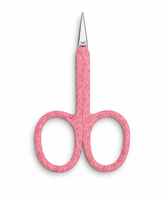 4" Fine Point Curved Scissors | Riley Blake Designs