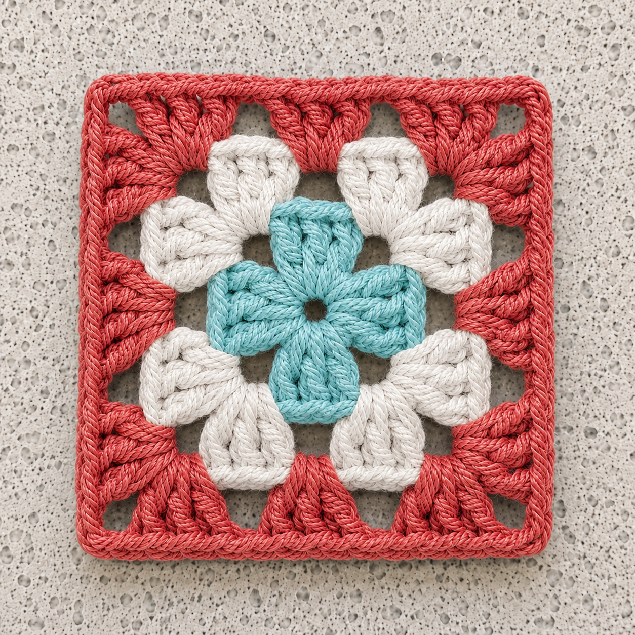 Chunky Thread Starter Bundle – Schoolhouse Colorway | Lori Holt | Crochet Starter Kit