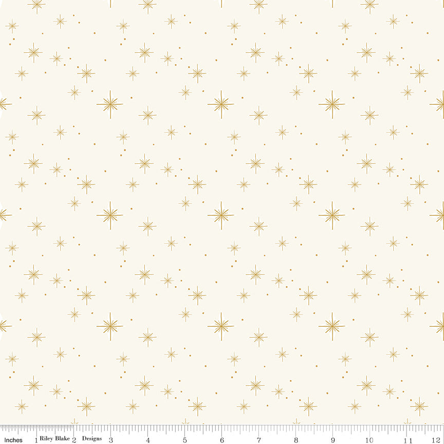 The Nutcracker Stars Cream – 50% Deposit June 2027 Preorder