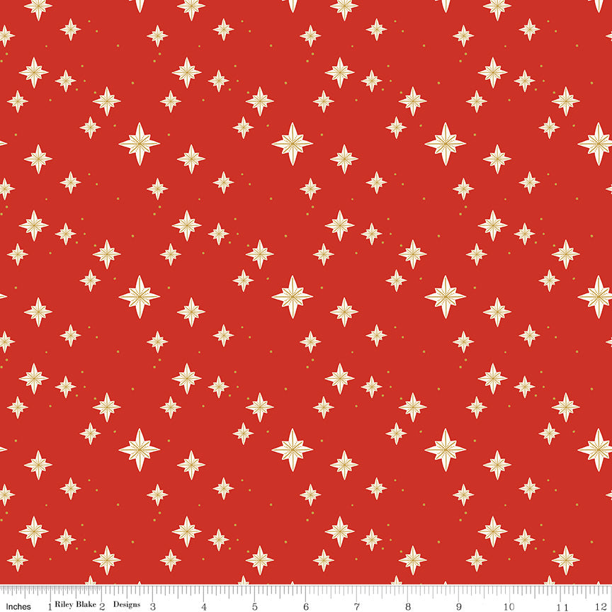 The Nutcracker Stars Red – 50% Deposit June 2027 Preorder