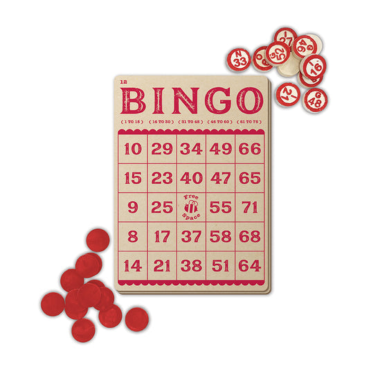 Family Reunion Classic Bingo Game – Lori Holt – Bee in My Bonnet – December 2026 Preorder