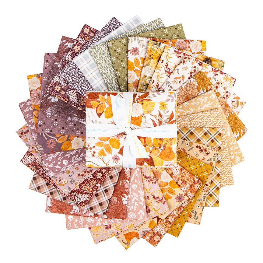 Evening on the Prairie Fat Quarter Bundle (27 pcs) – Modern Prairie for Riley Blake Designs