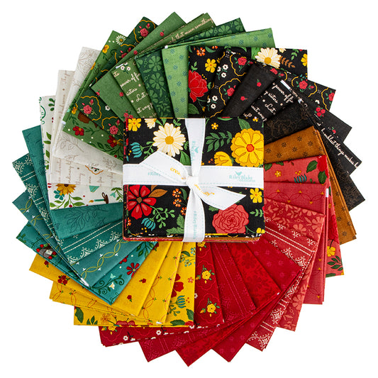 Orchard House Fat Quarter Bundle β 30 Pieces β Heather Peterson