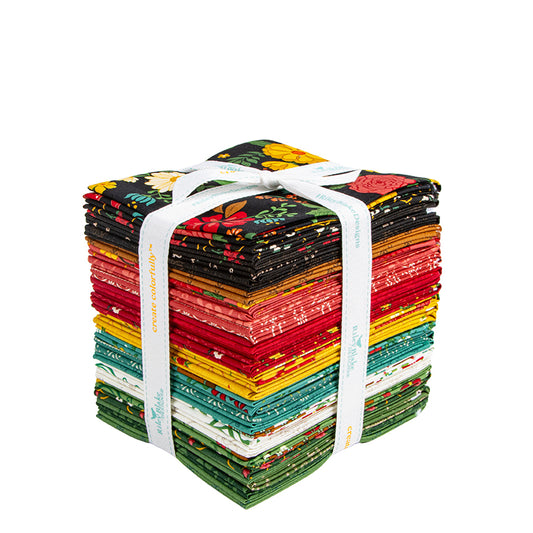 Orchard House Fat Quarter Bundle β 30 Pieces β Heather Peterson