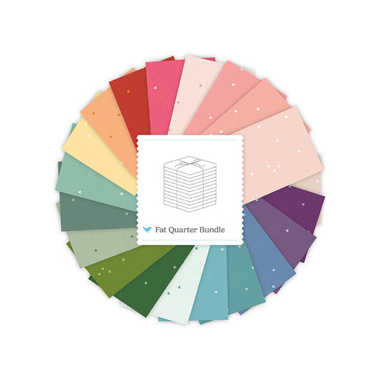 Dainty Daisy New Prints 20 piece Fat Quarter Bundle by Beverly McCullough β 50% Deposit March 2027 Preorder
