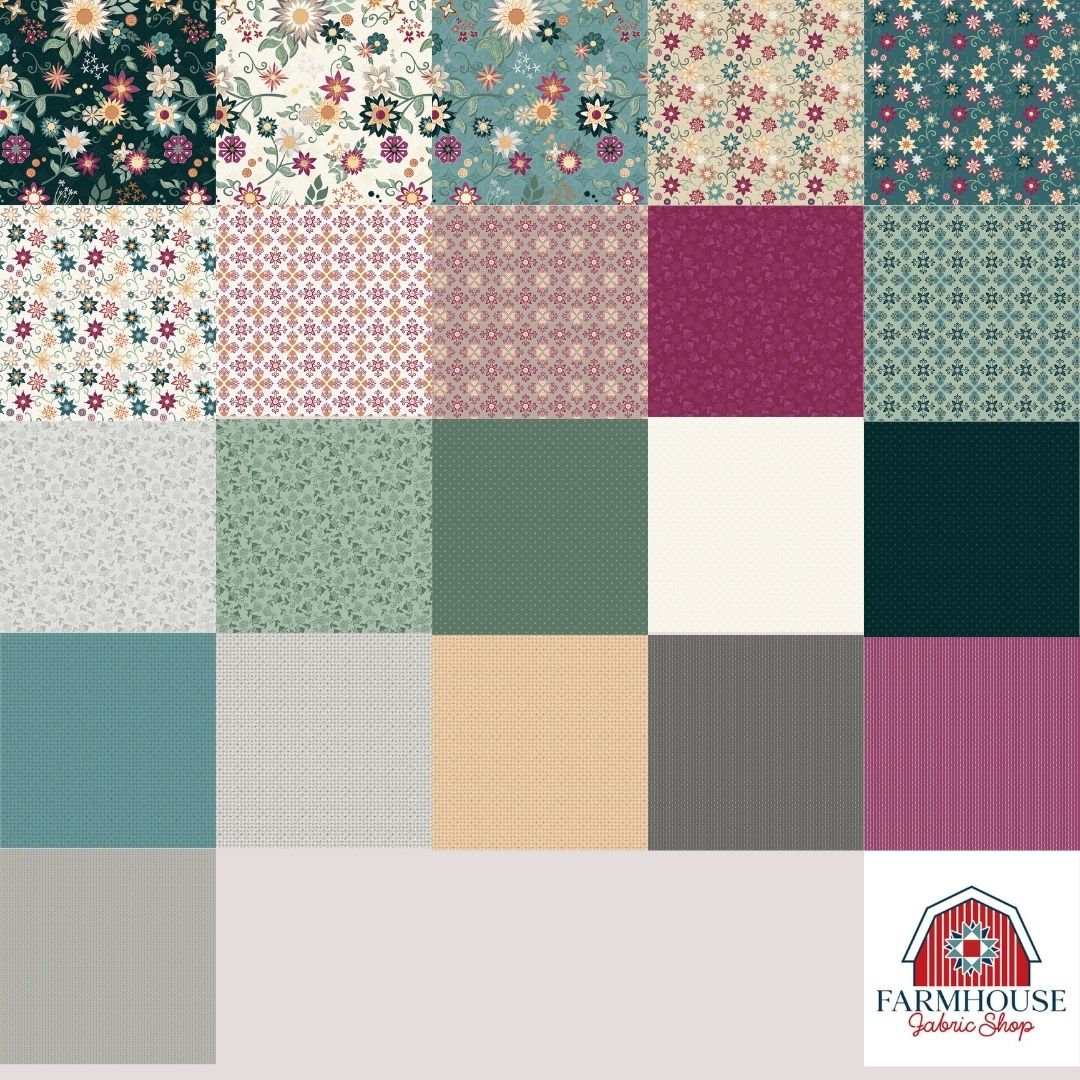 Where the Wild Flowers Are 5” Stacker | Preorder Oct 2026