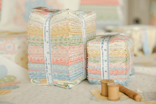 Handmade Sweetness Fat Quarter Bundle (33 pc) | 50% Deposit Preorder | Moda Fabrics