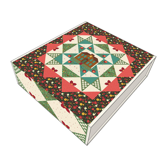 Orchard House Boxed Quilt Kit β Heather Peterson β Preorder (June 2026)