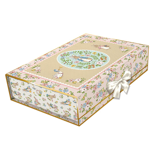 Peter Rabbit™ Spring Panel Quilt Kit – 50% Deposit Preorder – January 2027 Arrival