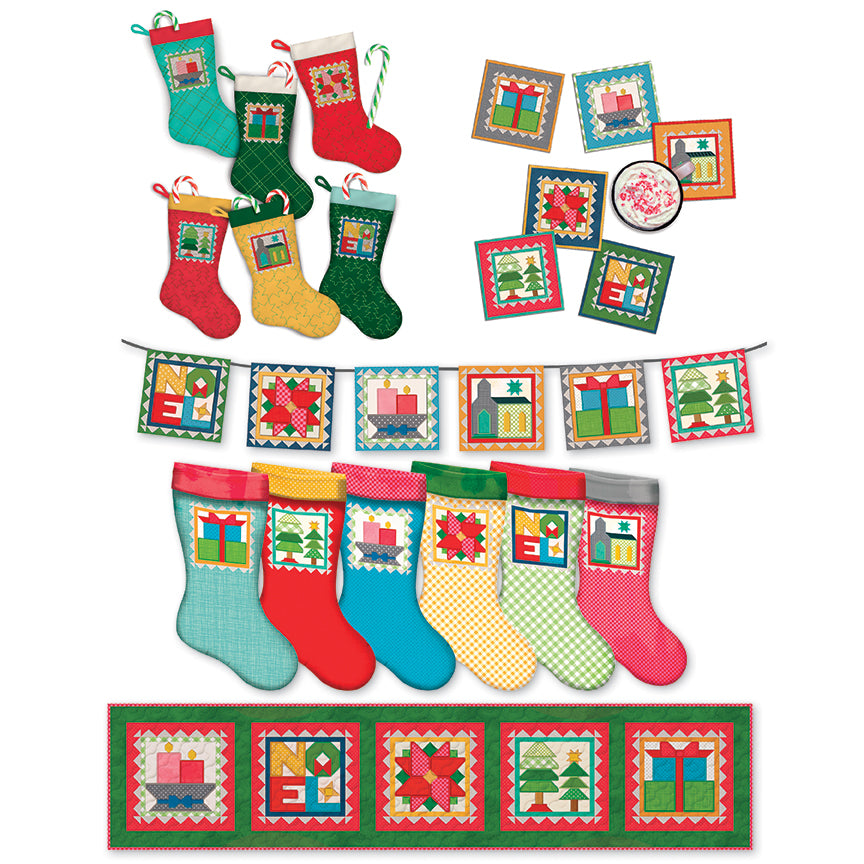 well dressed home christmas stockings The Best Christmas Stockings of 2025: Now Is the Time to Buy| domino