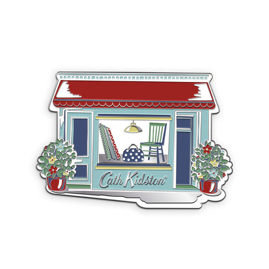 Cath Kidston® Needle Minder | Magnetic Sewing Accessory