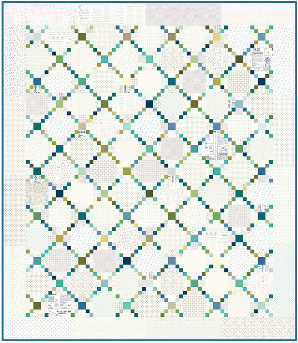 Scrappiness Is Happiness Quilt Book by Lori Holt | Scrappy Quilt Patterns