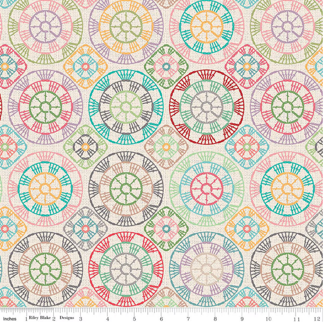 Pre-Order: Second Star to the Right Quilt Kit – Dusk (2026 Quilt-Along)