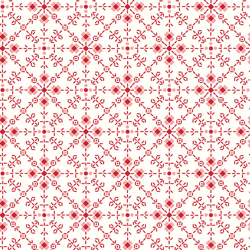 American Heartland Quilt Backing Set – Bee Plaids Wide Back