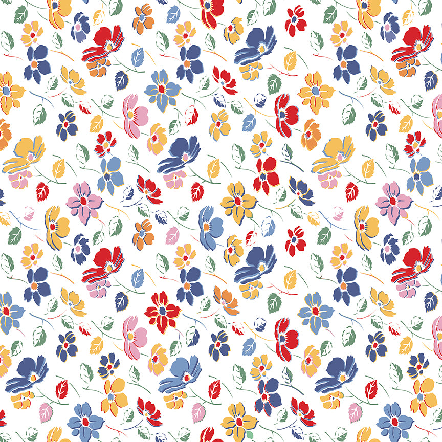 Skipper Quilt Backing Set – Dear Sweetheart | 50% Preorder (August 2026)