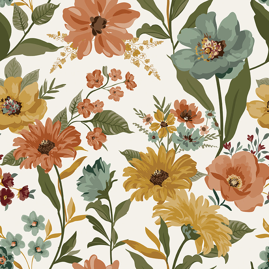 Let’s Get Fancy Quilt Backing Kit – Worth Repeating Wideback | September 2026 Preorder