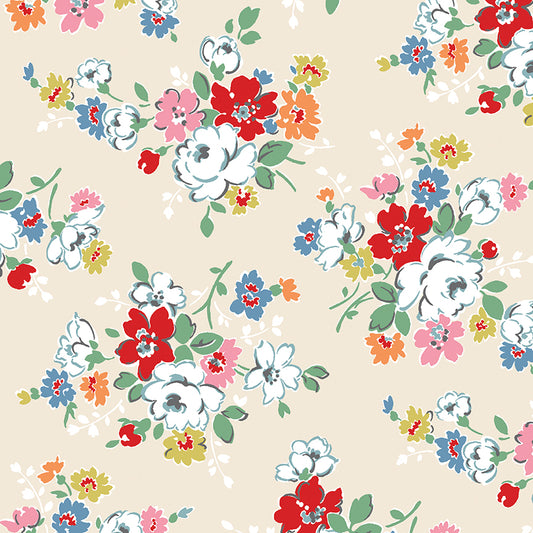 London Garden Quilt Backing Set – Cath Kidston Signature Collection - Preorder September 2026