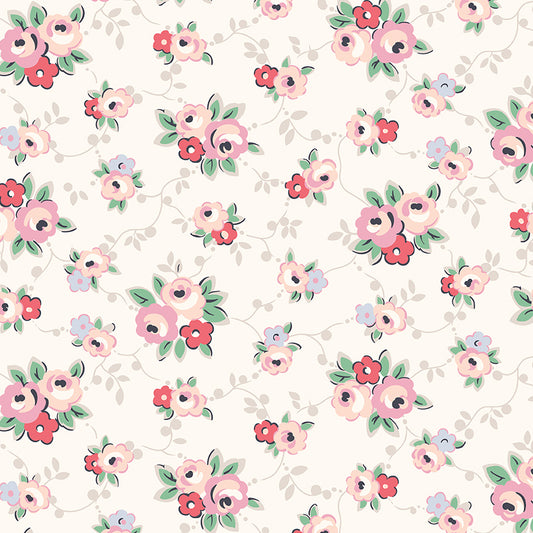 Cath Kidston® From London, With Love - Put the Kettle On Backing Set – 50% Deposit March 2027 Preorder